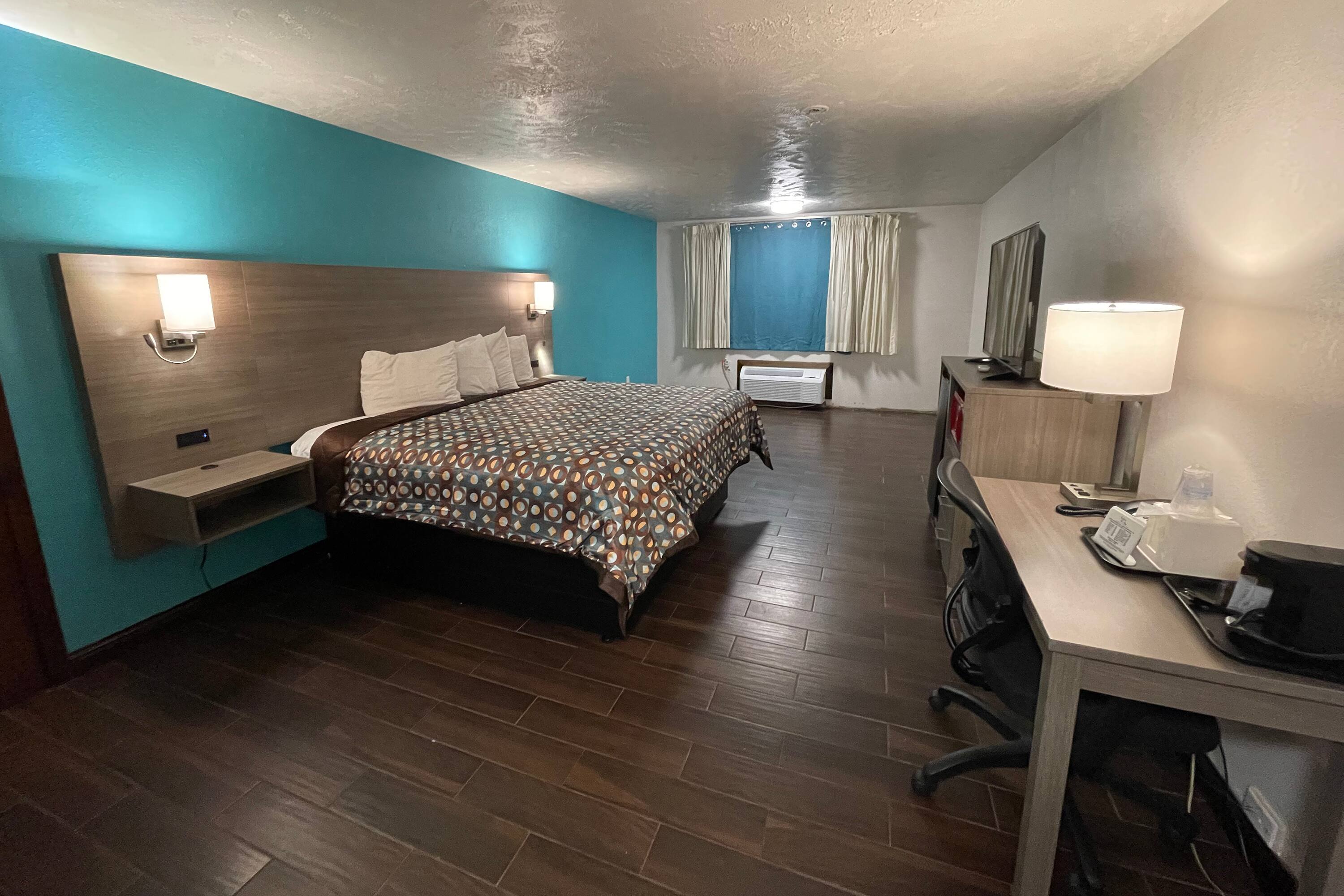 King Bed Room